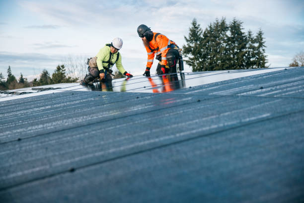 Trusted Flat Roof Repair service in Great Bend, KS - Ben Roofing and Steel LLC